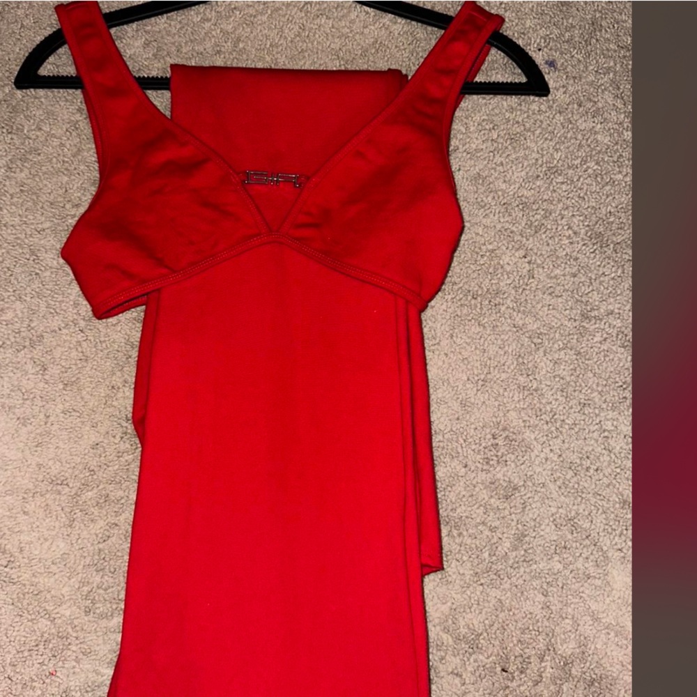 IAMGIA LUCID SET RED